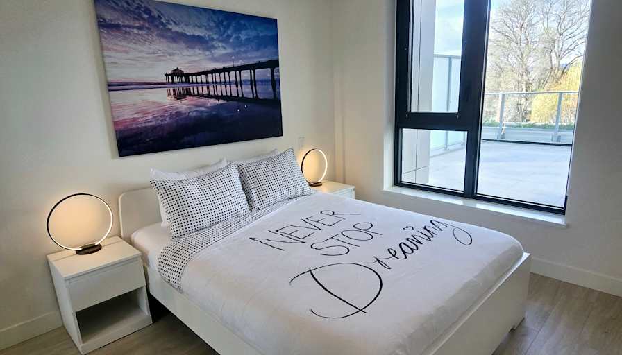 Martin's room