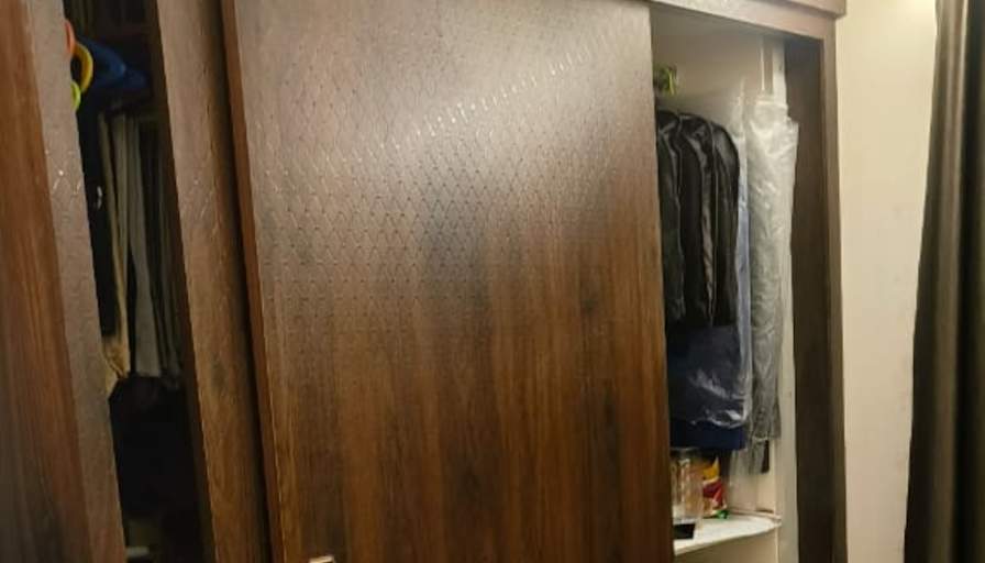 Sunil Gandhi's room
