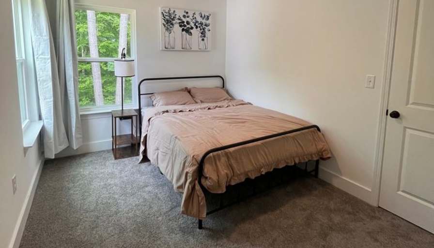 Chantal's room