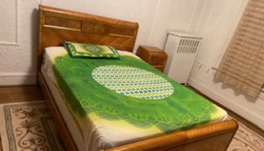 Sam Pat's room