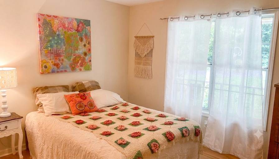 Christina's room
