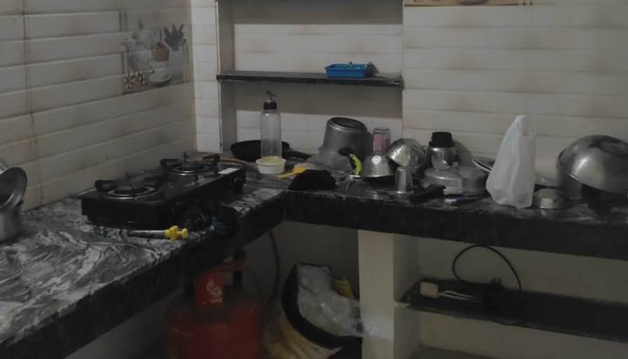 Abarna's room