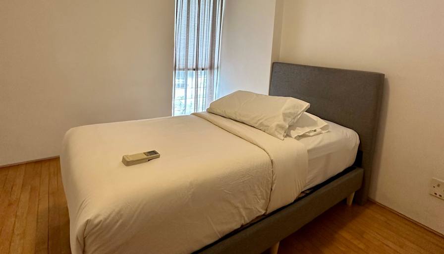 VVA EI's room