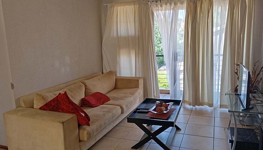 Thabiso's room