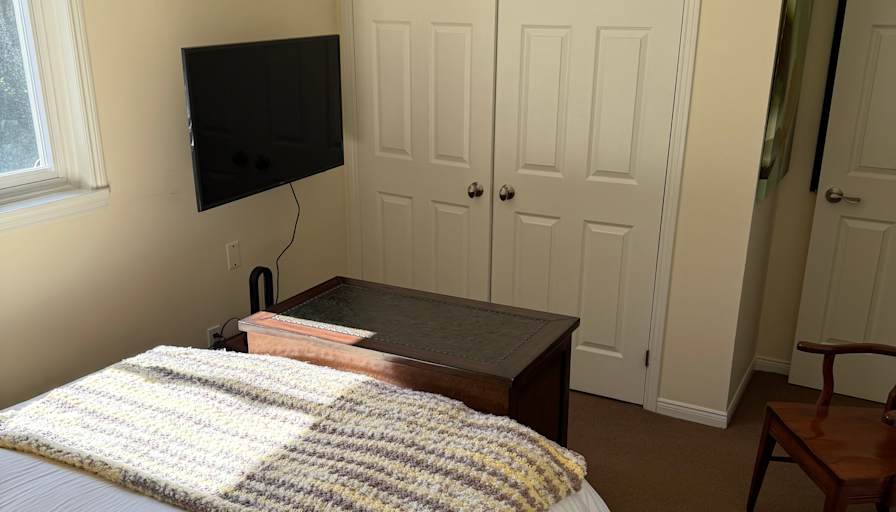 Lesley's room
