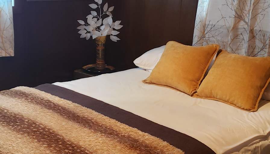 Heidi Stommel's room