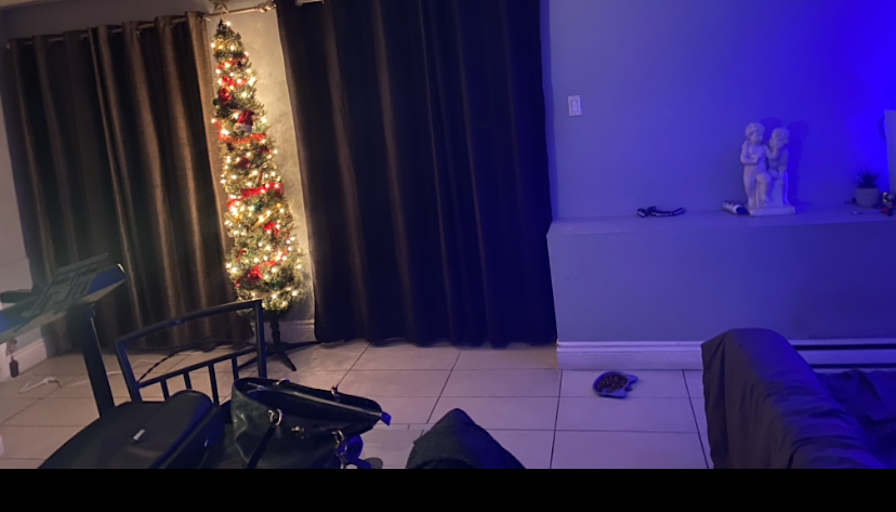 Michelle Clidaras's room