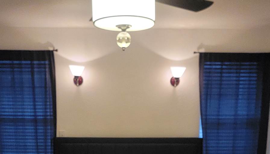 adam's room