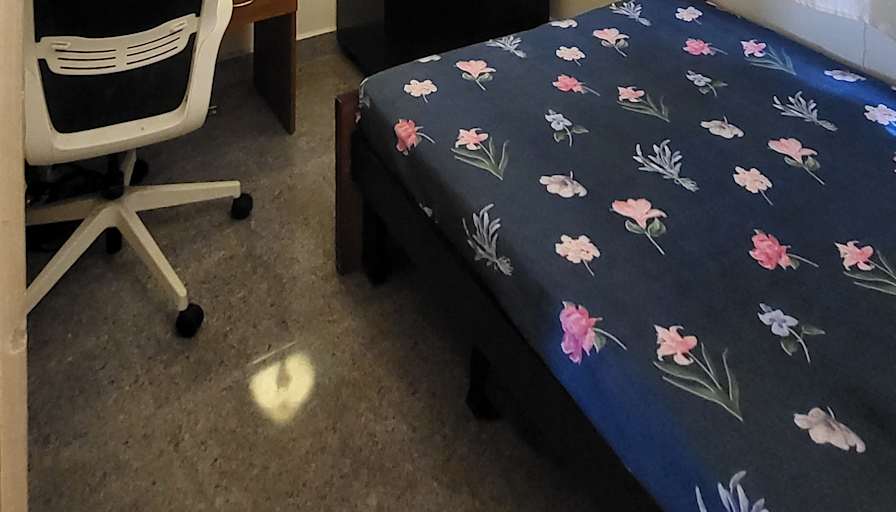 Amal's room