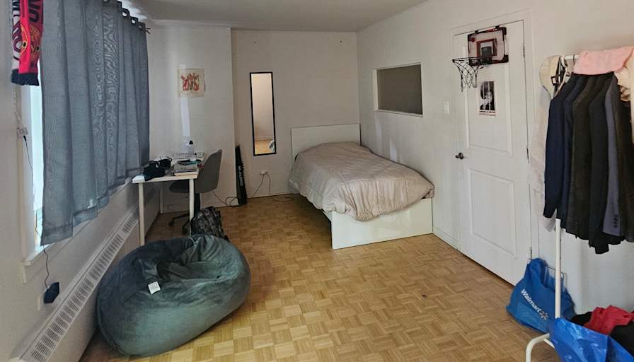 Ram's room