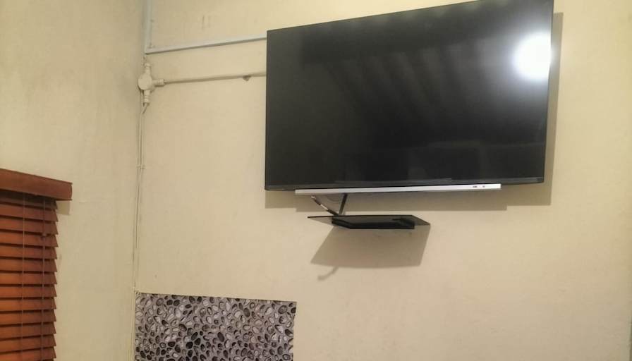 Hlengiwe Mthembu's room