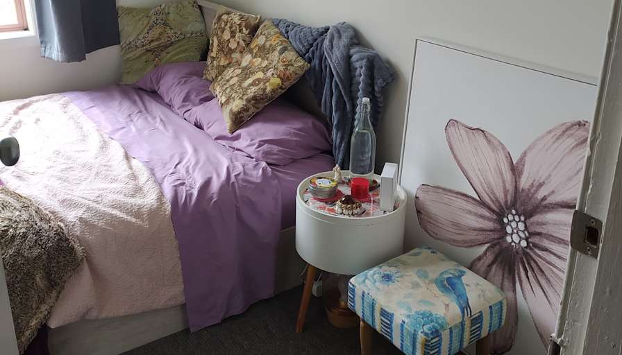 Joanne's room