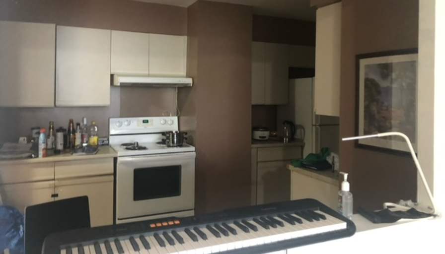 Ajay's room