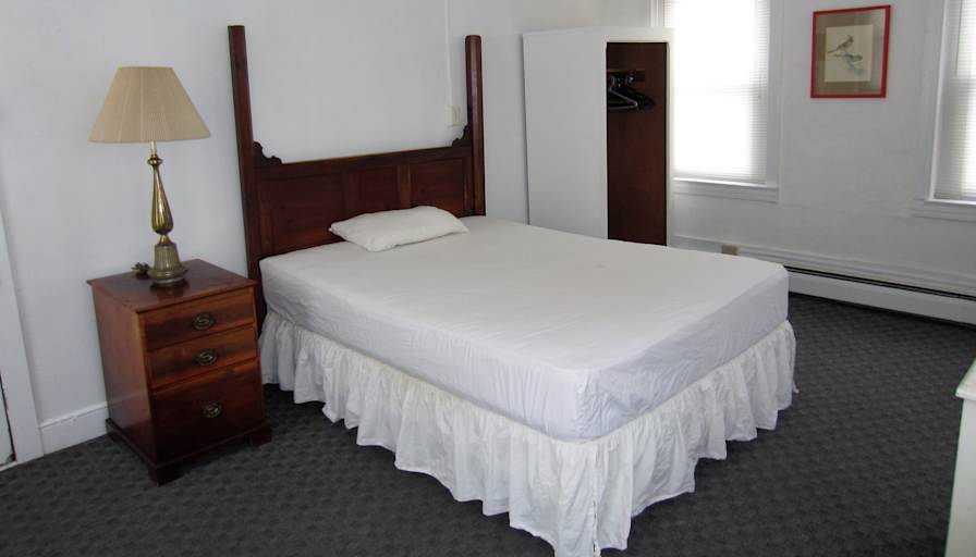 Maria's room