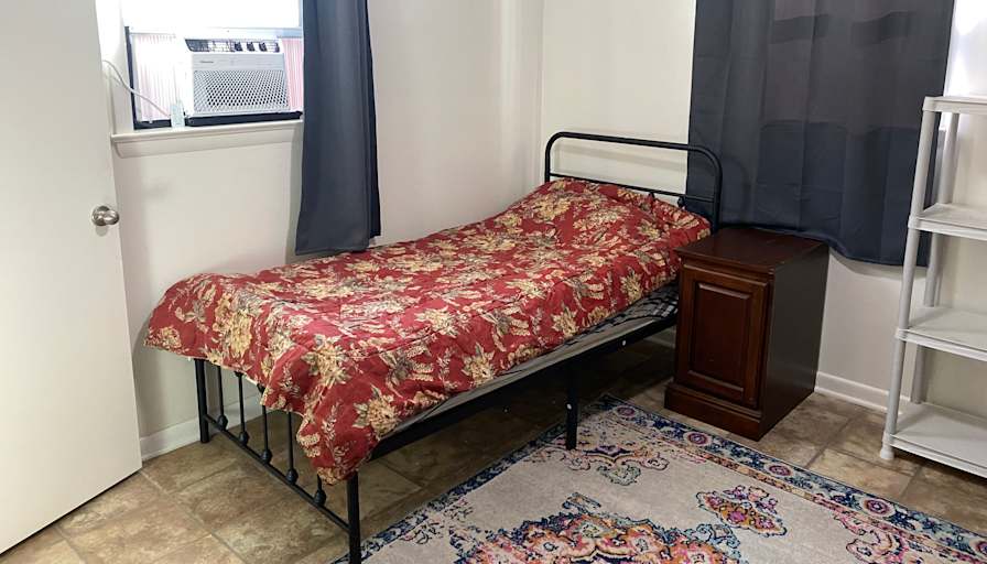 Ihab's room