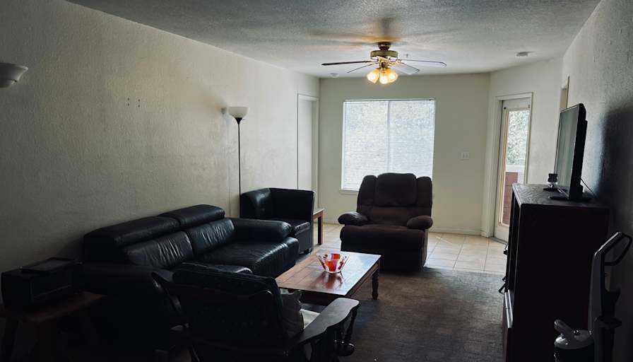 Carl's room