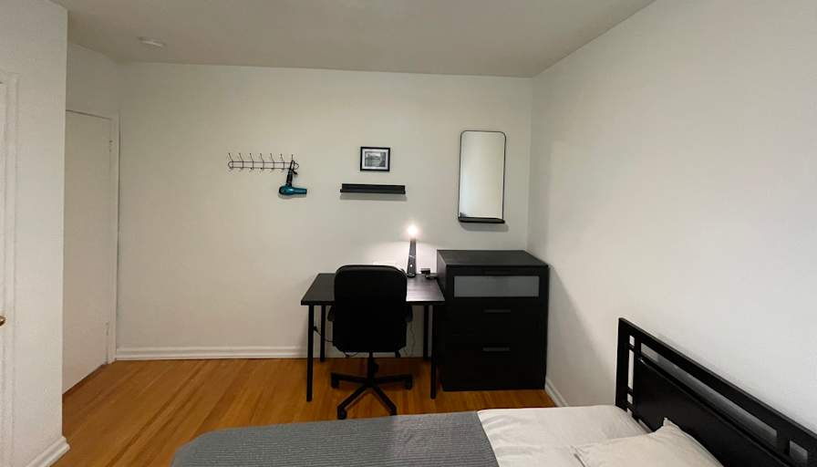 Eugene's room