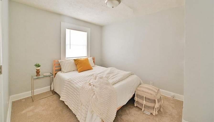 Anthony's room