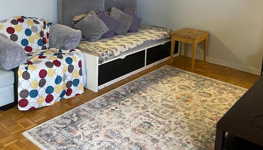 Amar Rao's room