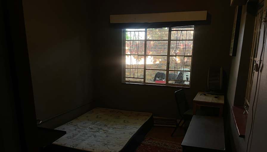 Mário Ferreira's room