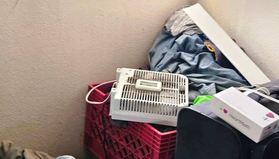 Tia's room