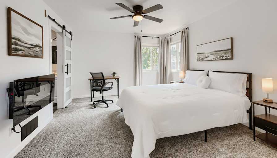PadSplit's room