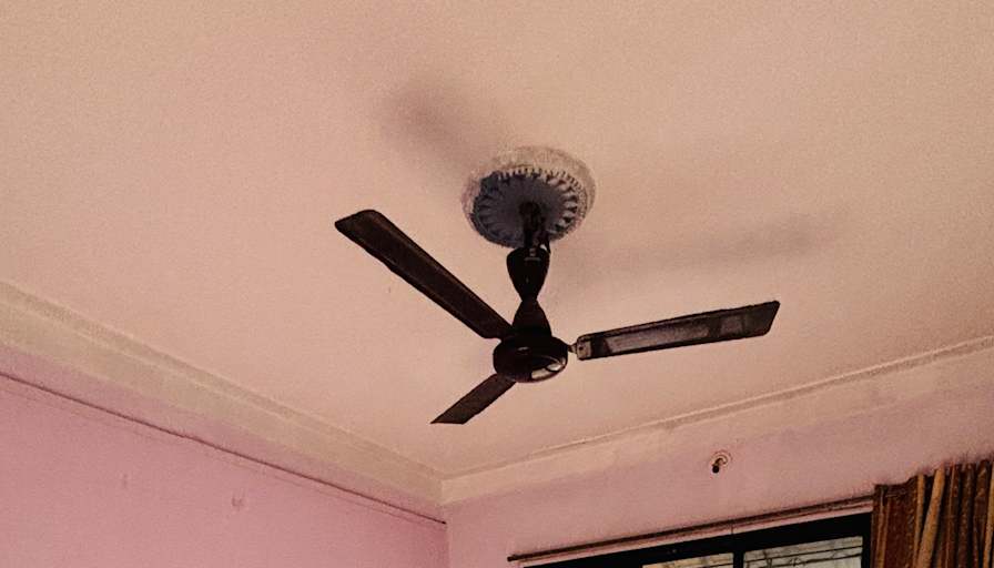 Aditi Singh's room