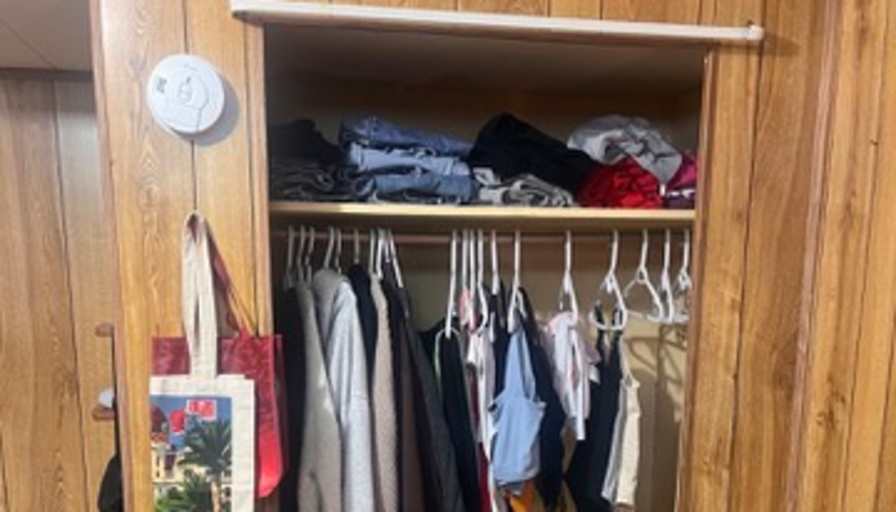 Daniel's room