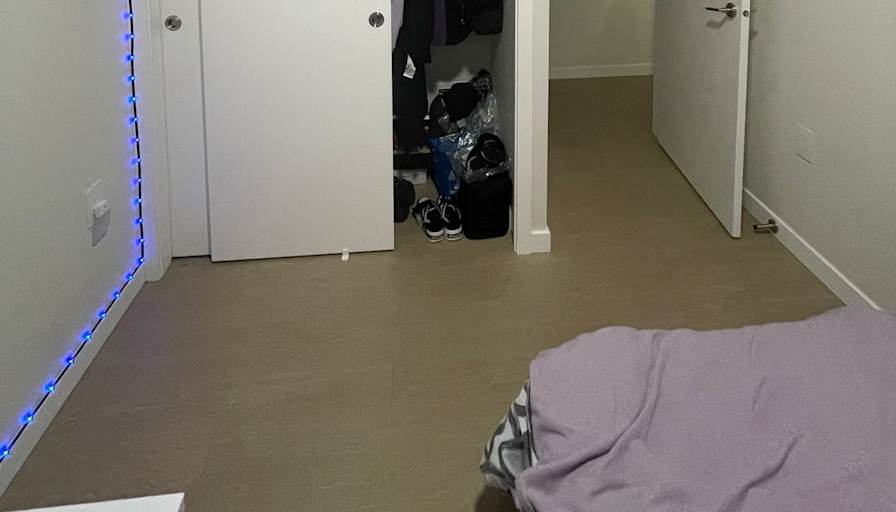 May's room