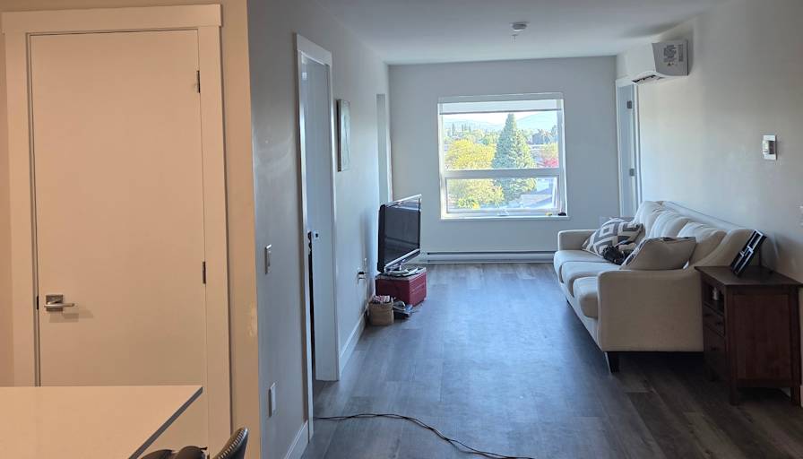 Levi's room