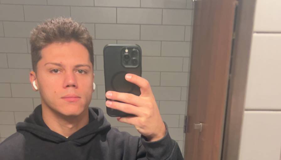 Keenan Seiba's room