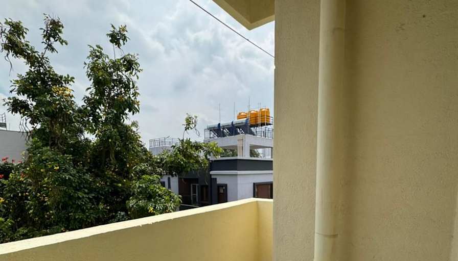 Aashu's room