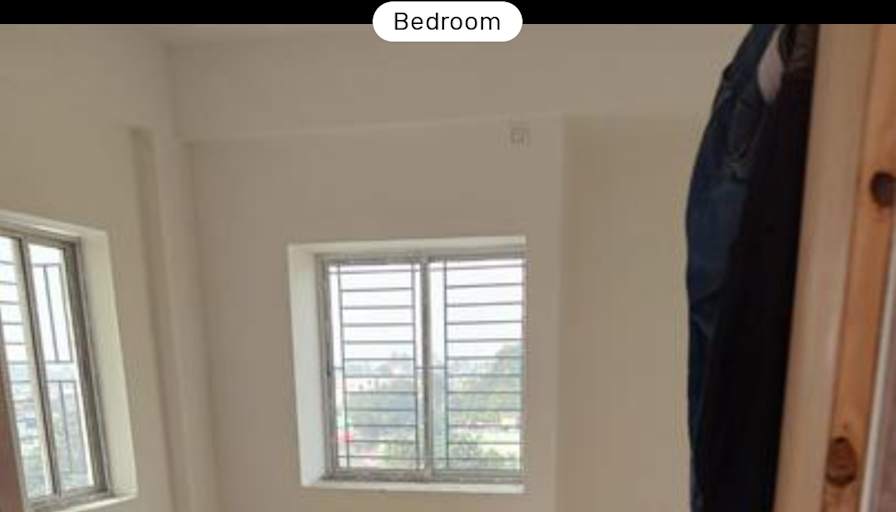 Anisha's room