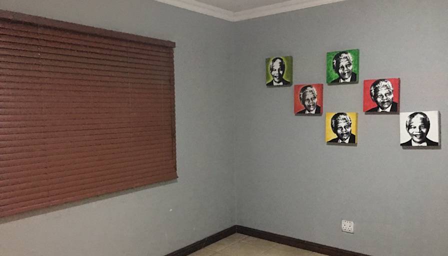 Kelly Mokah's room