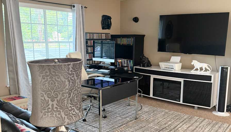 Charlie's room