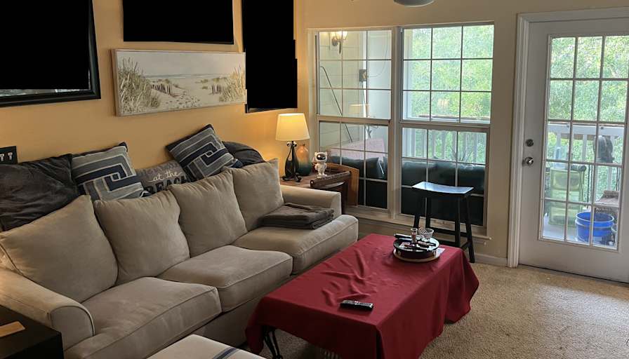 Matt's room