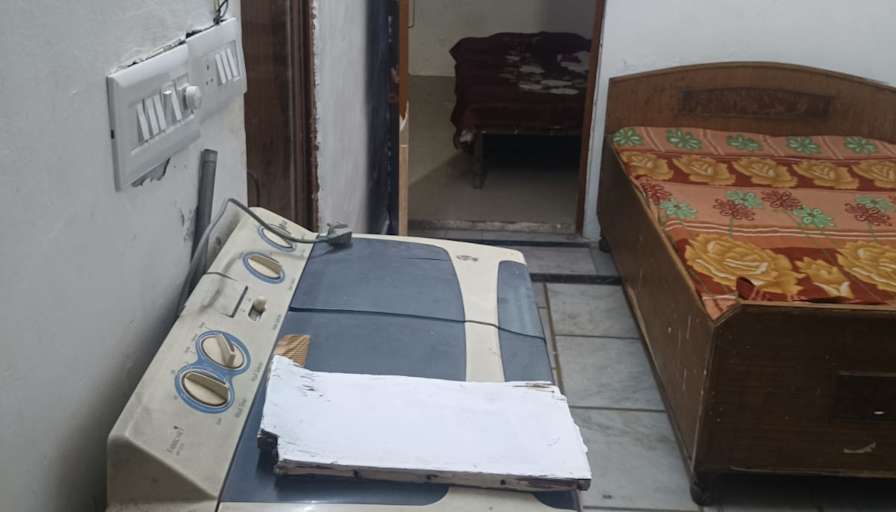 PRASHANT SINGH's room
