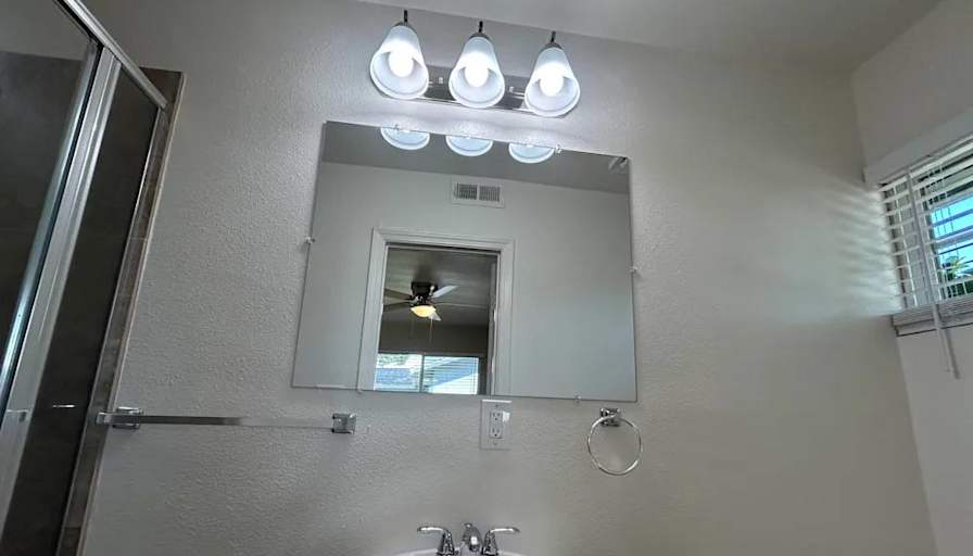 James's room