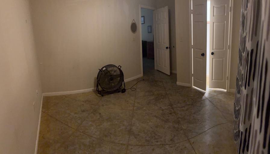 Cassie's room
