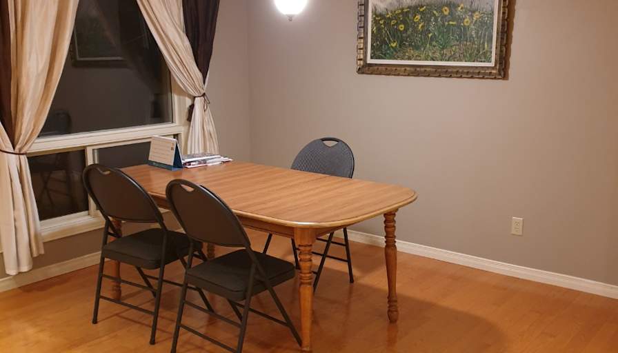 Promising's room