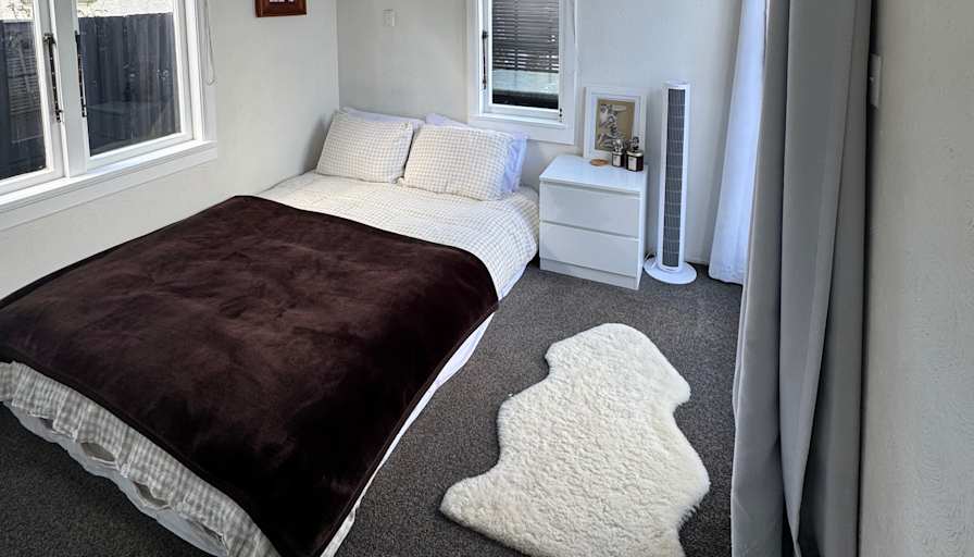 Steven's room