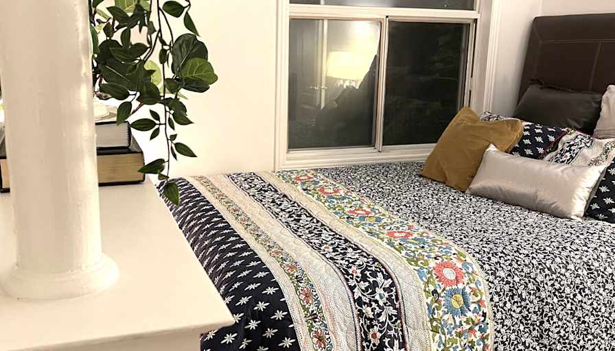 Salman's room