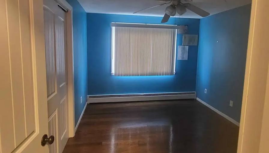 Corey's room