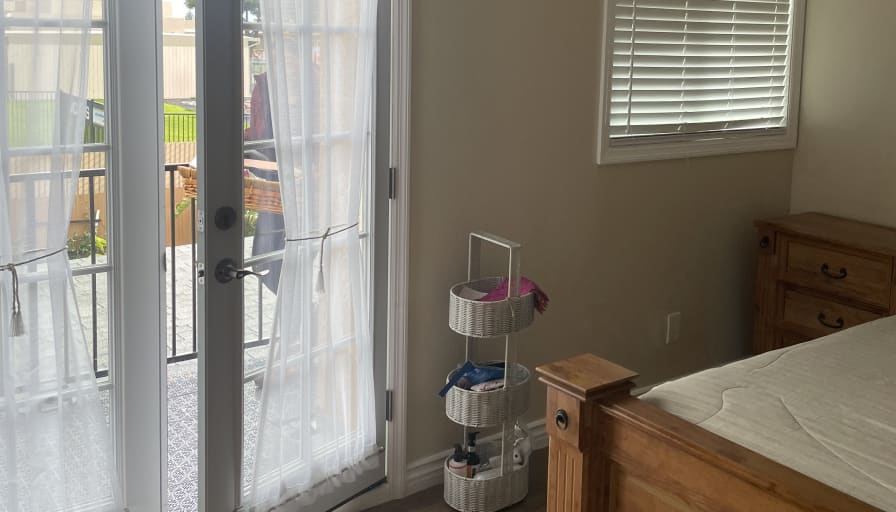 Rudy's room