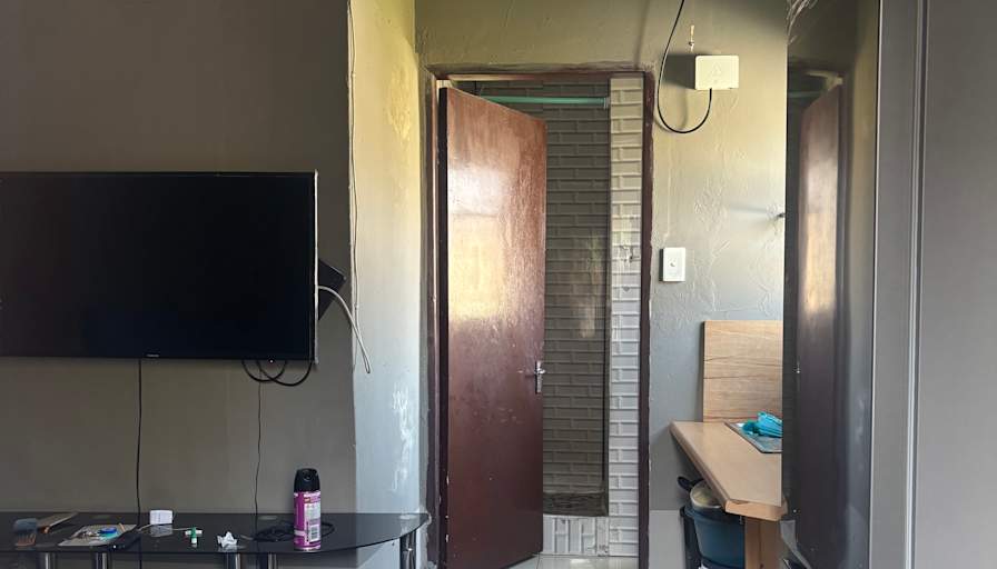 Matimu's room