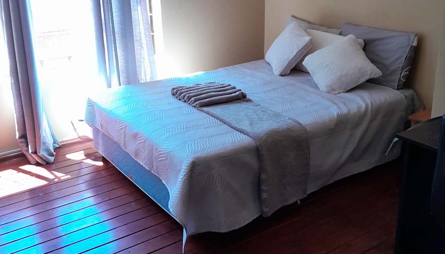 Jeanette Weston's room