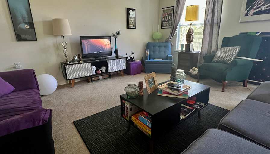 Sarah's room