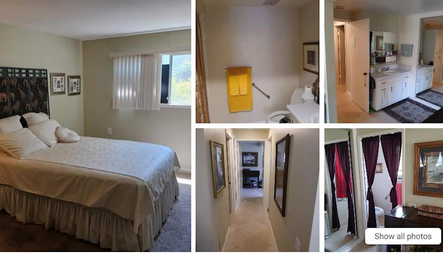 Susan's room