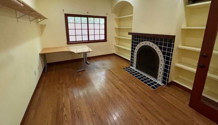 Andy's room