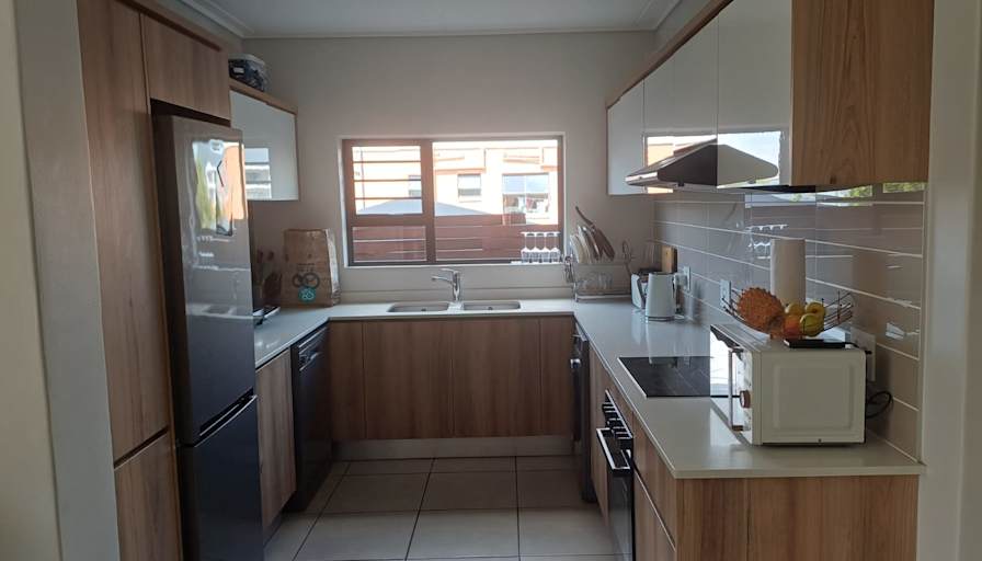 Zamathiyane's room